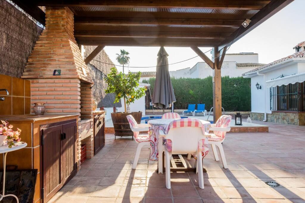 Estudio Maria De Waard Nerja Εξωτερικό φωτογραφία